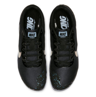 Nike Men's Zoom Rival D 10 XC Spikes Shoes Black Size 12.5 D Medium