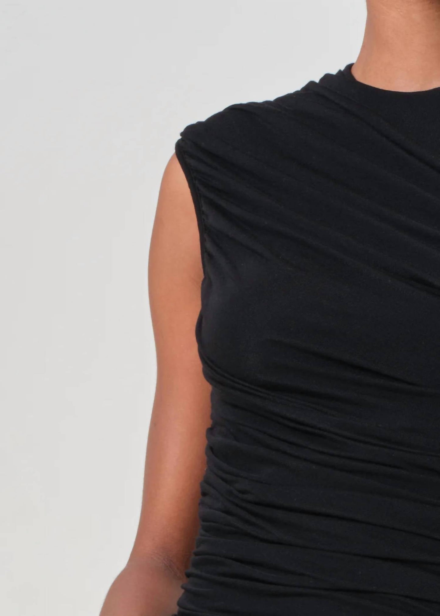 Agolde - Women's Ester Twist Tank