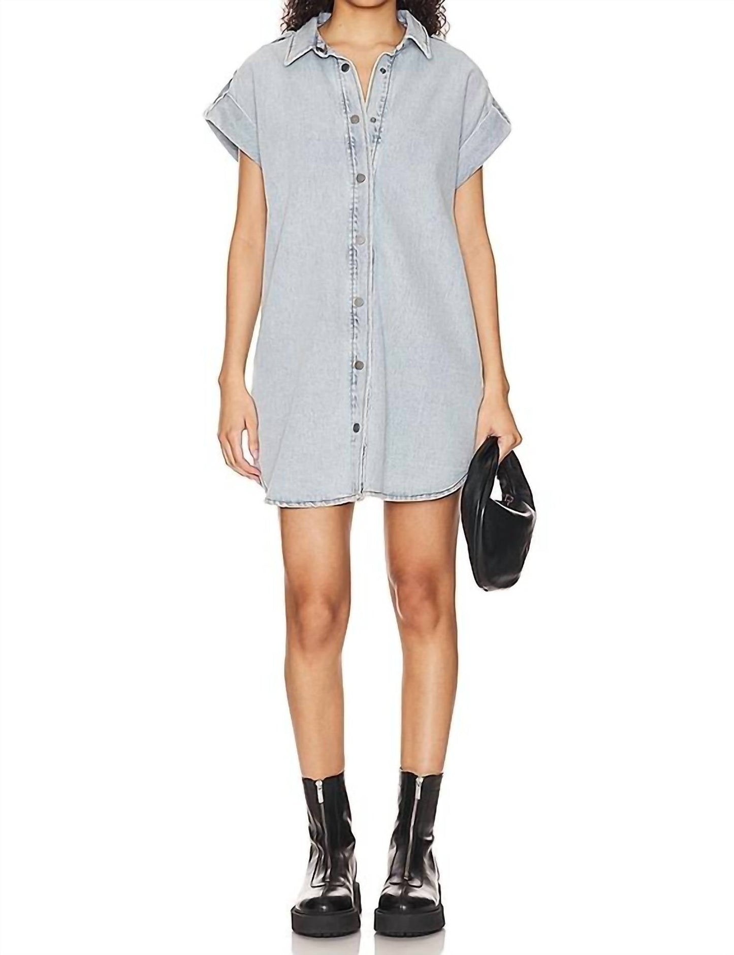 Steve Madden - Olsen Denim Mini Dress