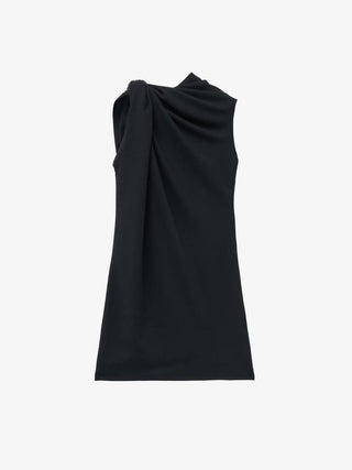 Alexander Mcqueen - Knot Mini Dress