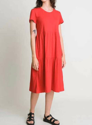 Bibico - Maya Organic Jersey Dress