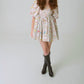 Selkie - Cotton Puff Mini Dress