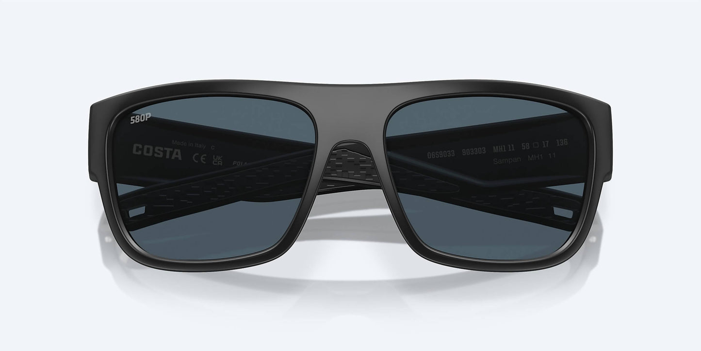 Costa Del Mar - Men's Sampan Sunglasses