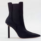 Good American - Women's Neoprene Stiletto Boots