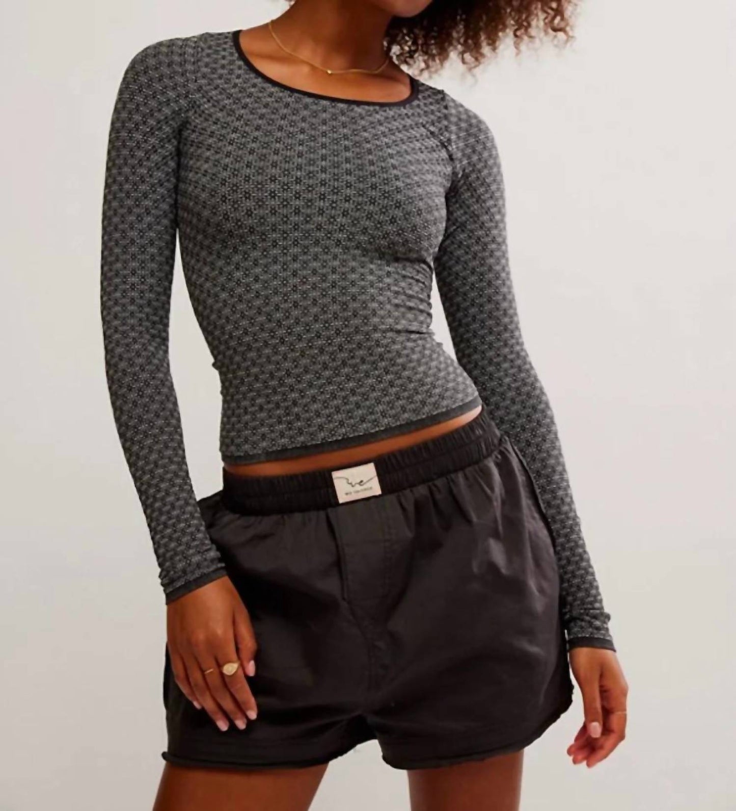 Free People - Love Letter Long Sleeve