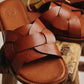 Penelope Chilvers - Women's Basque Leather Sandals