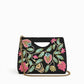 America & Beyond - Women's Night Flowers Bag