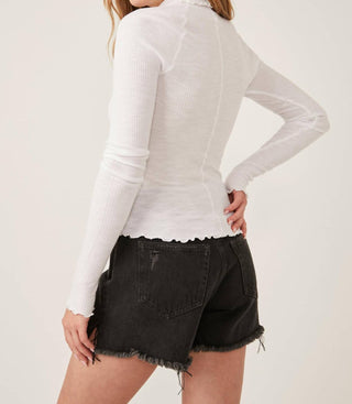 Free People - MAKE IT EASY THERMAL TOP