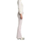 7 For All Mankind - Tailorless Coated Bootcut Jeans