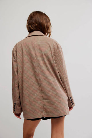 Free People - Reggie Blazer