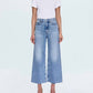 Pistola - Lana Crop High Rise Ultra Wide Jean