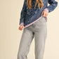 &Merci - Lace Knit Chantilly Pullover