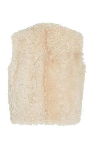 Nili Lotan - Brinley fur vest