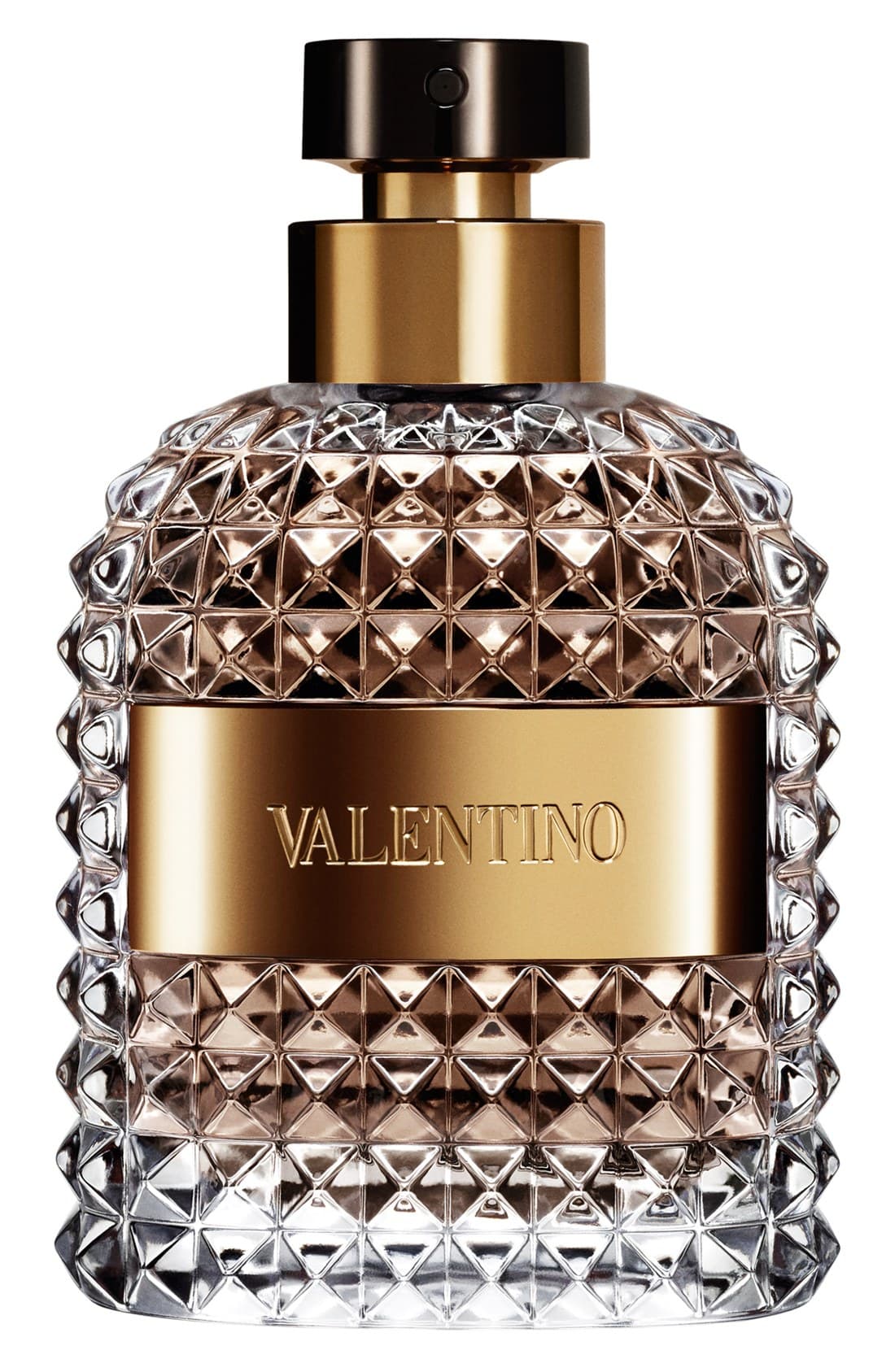 Valentino Uomo Eau De Toilette For Men 1.7 Oz (50 Ml)