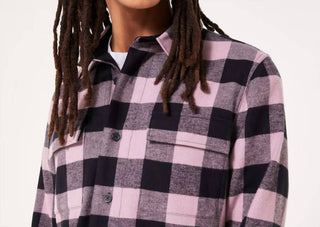 Oakley - Bear Cozy Flannel