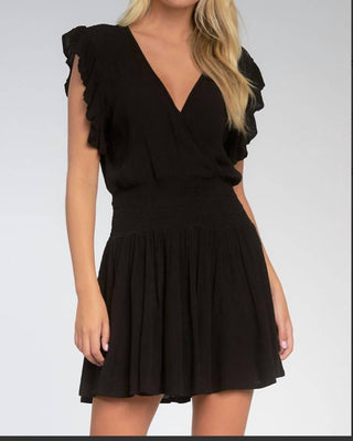 Elan - Smock Waist Dress