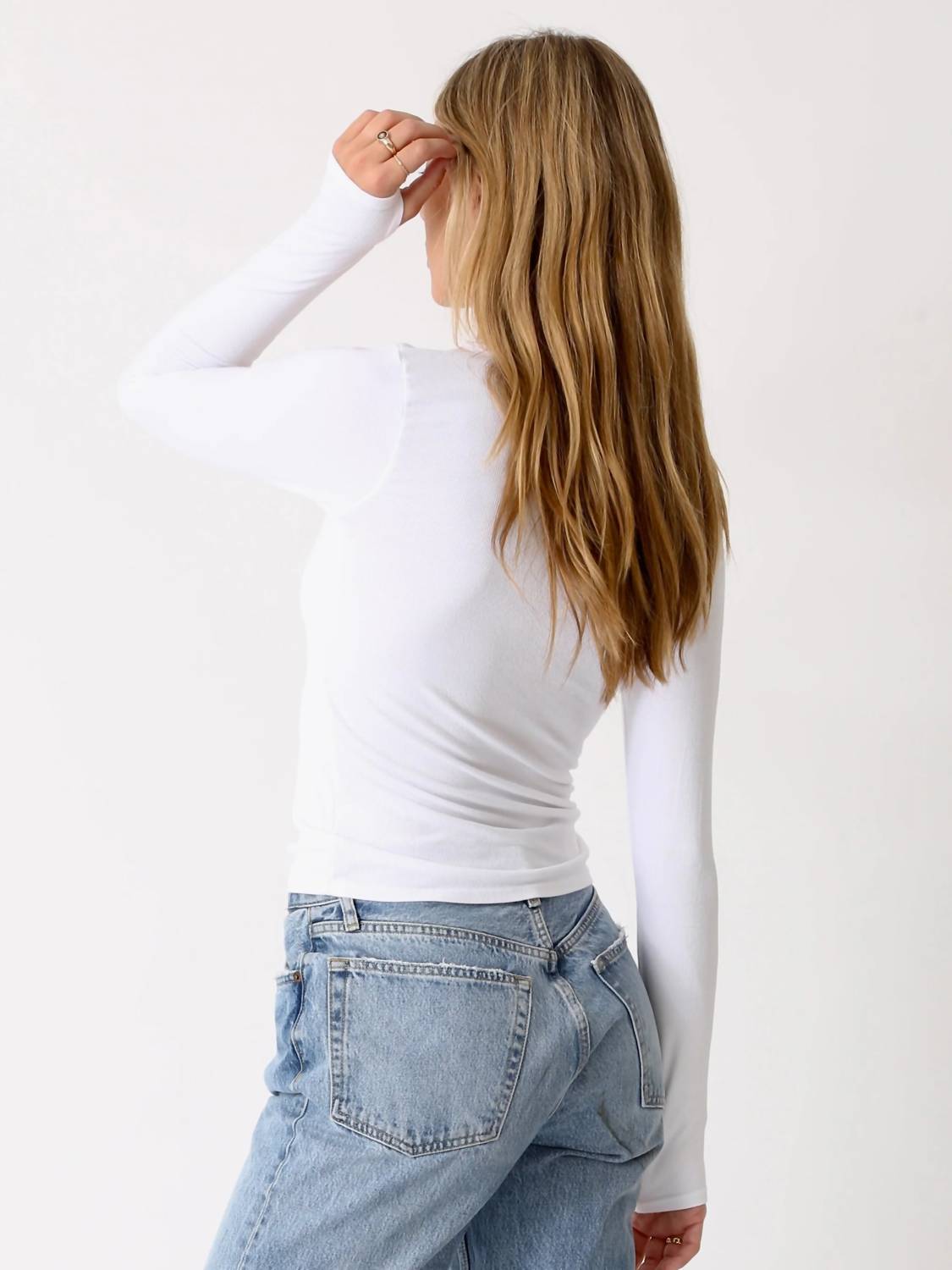 Electric & Rose - Olivia Rib Top