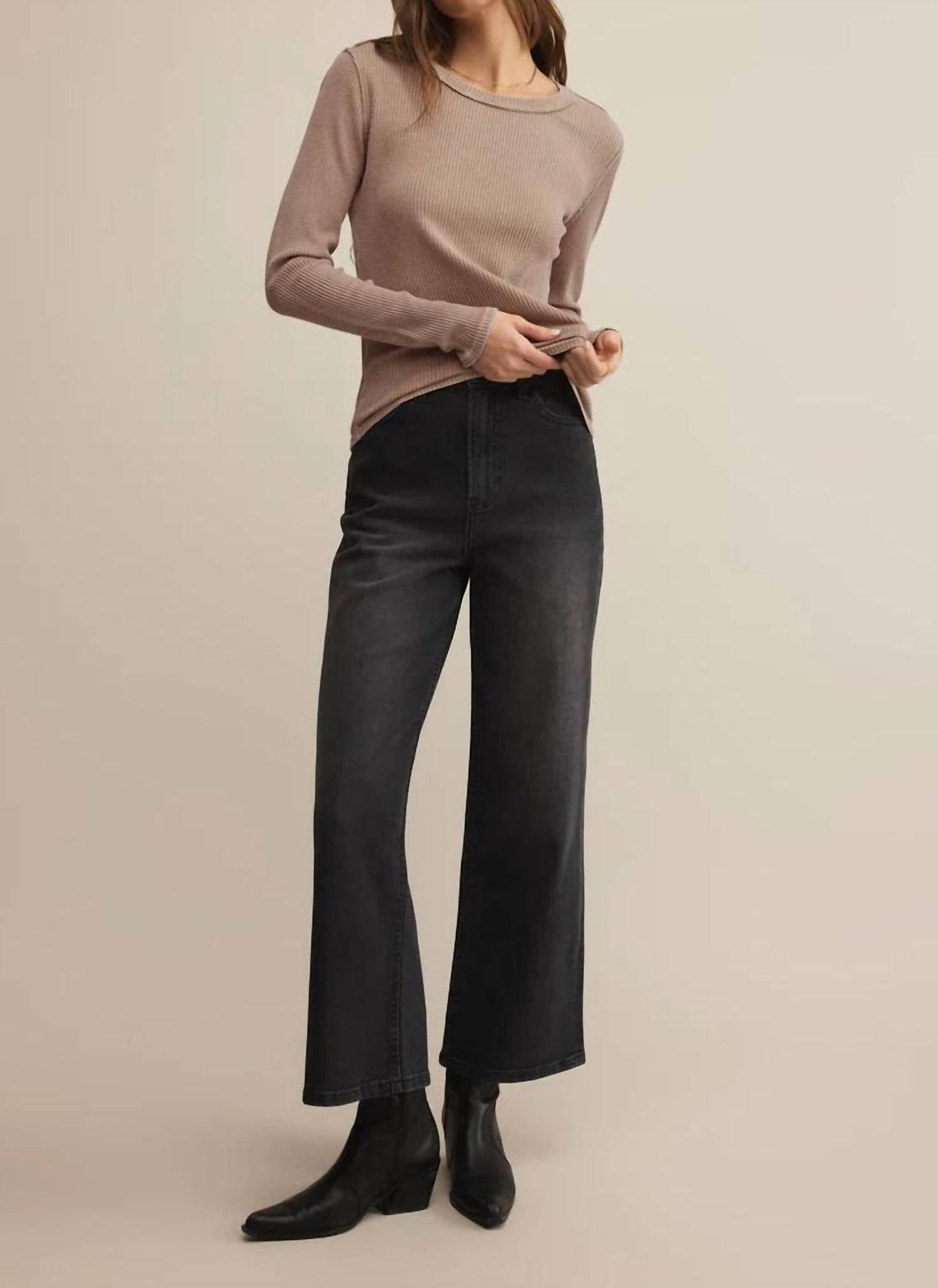 Z Supply - Arlet Mini Thermal Top