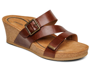 Aetrex - WOMEN'S KIMMY ARCH SUPPORT WEDGE