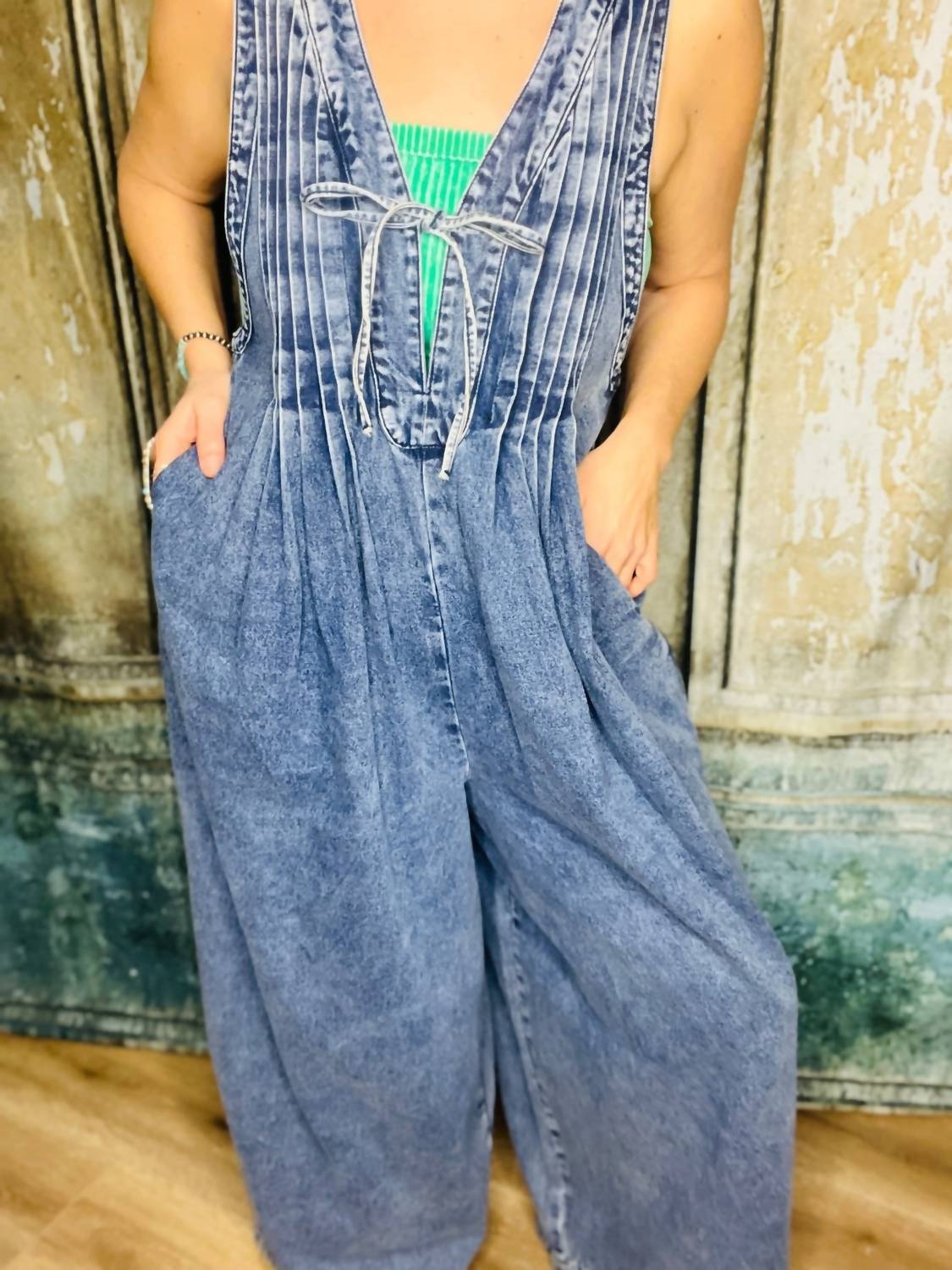 Bibi - Canyon Overalls
