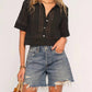 Heartloom - Suki Short Sleeve Top