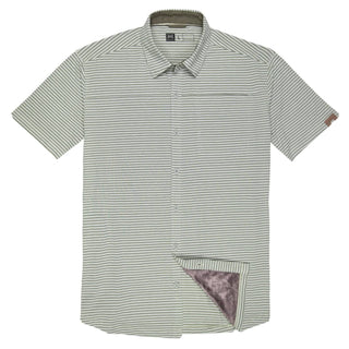 Dakota Grizzly - Men's Andy Short Sleeve Button Down Shirt