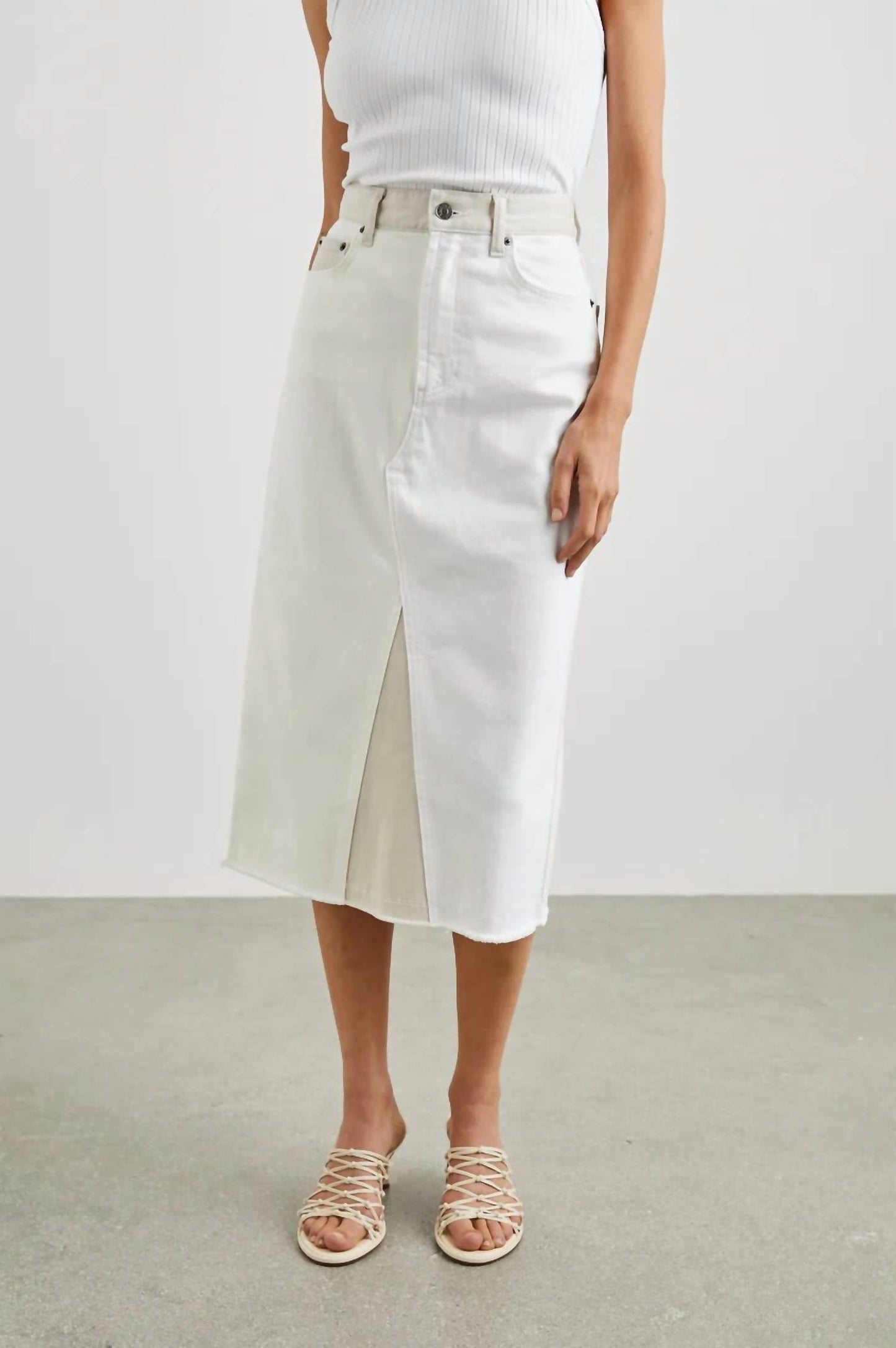 Rails - Highland Midi Skirt