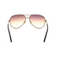 Tom Ford - UNISEX FT0823 CLARK SUNGLASSES