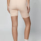 Spiritual Gangster - Seamless Ruffle Biker Shorts