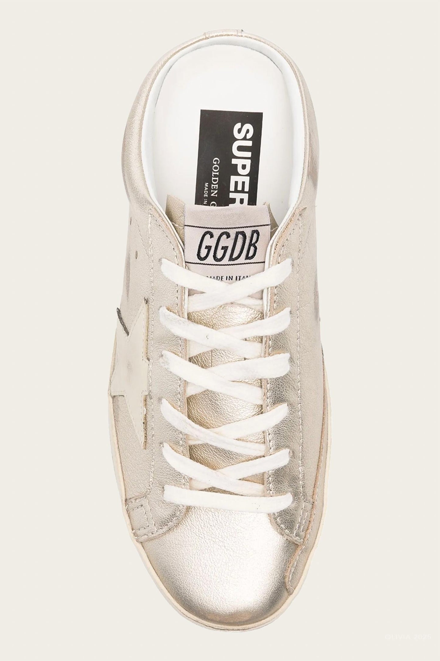 Golden Goose - Women's Superstar Sabot Sneaker