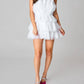 Buddylove - Powder Puff White Tulle Dress