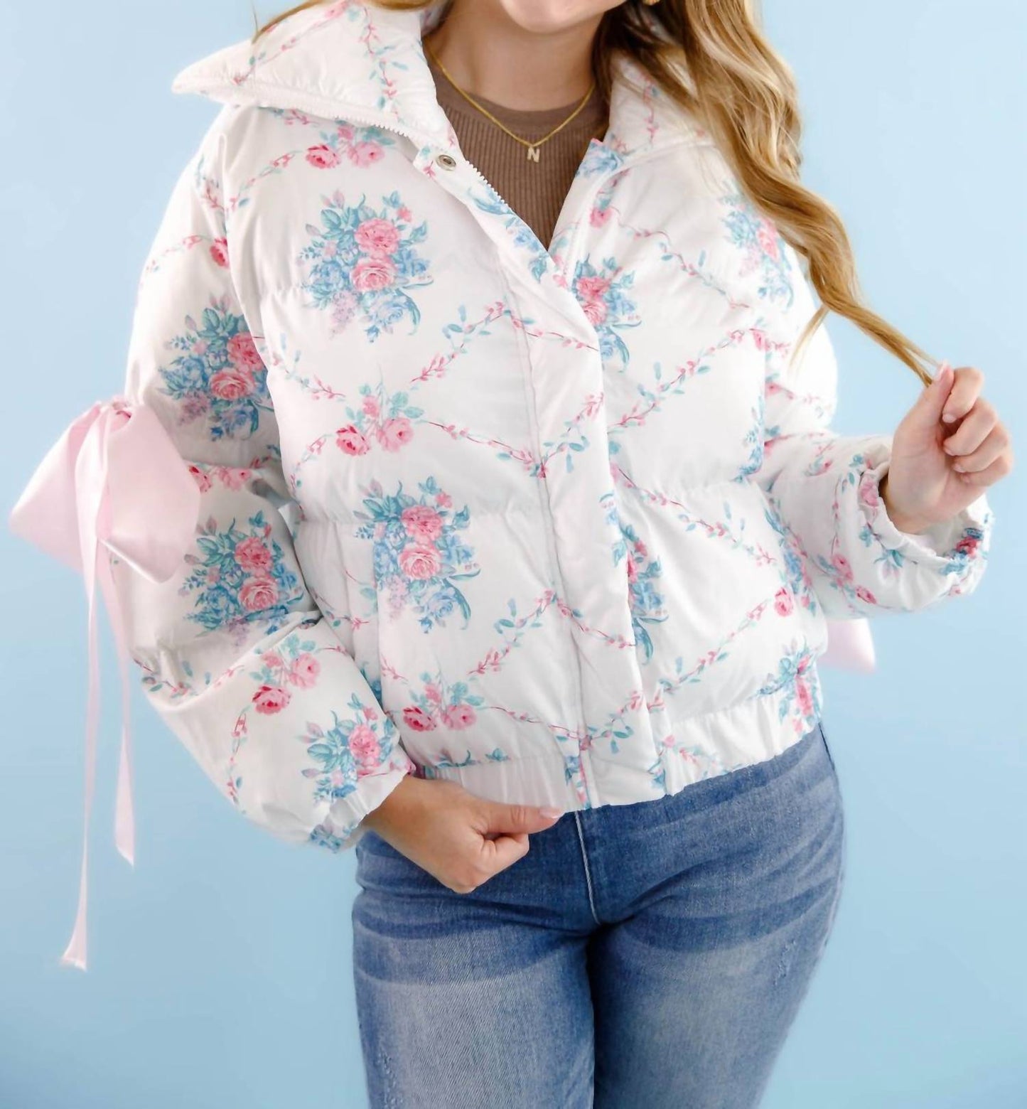 Tcec - Shay Puffer Jacket