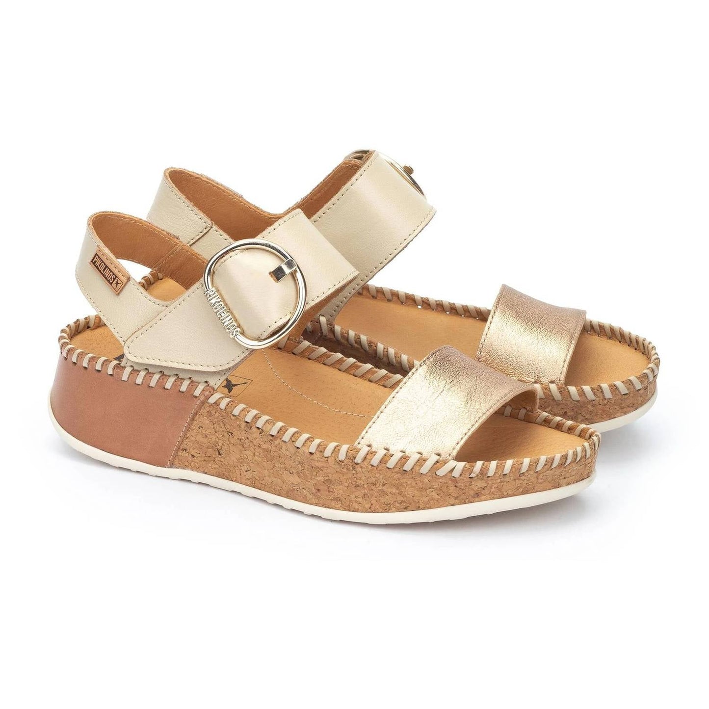 Pikolinos - Women's Marina Wedge Sandals