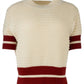 Kut From The Kloth - Ringer Sleeve Sweater Top