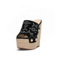 Jessica Simpson - Women's Vadim Espadrille Wedge Heels