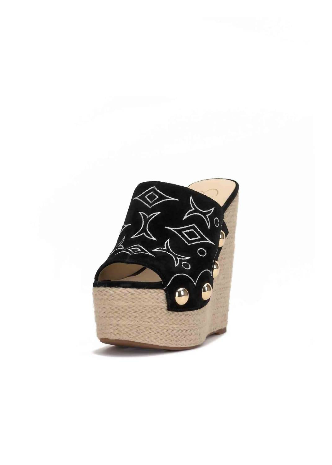 Jessica Simpson - Women's Vadim Espadrille Wedge Heels