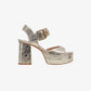 Dolce Vita - Women's Bobby Platform Heels