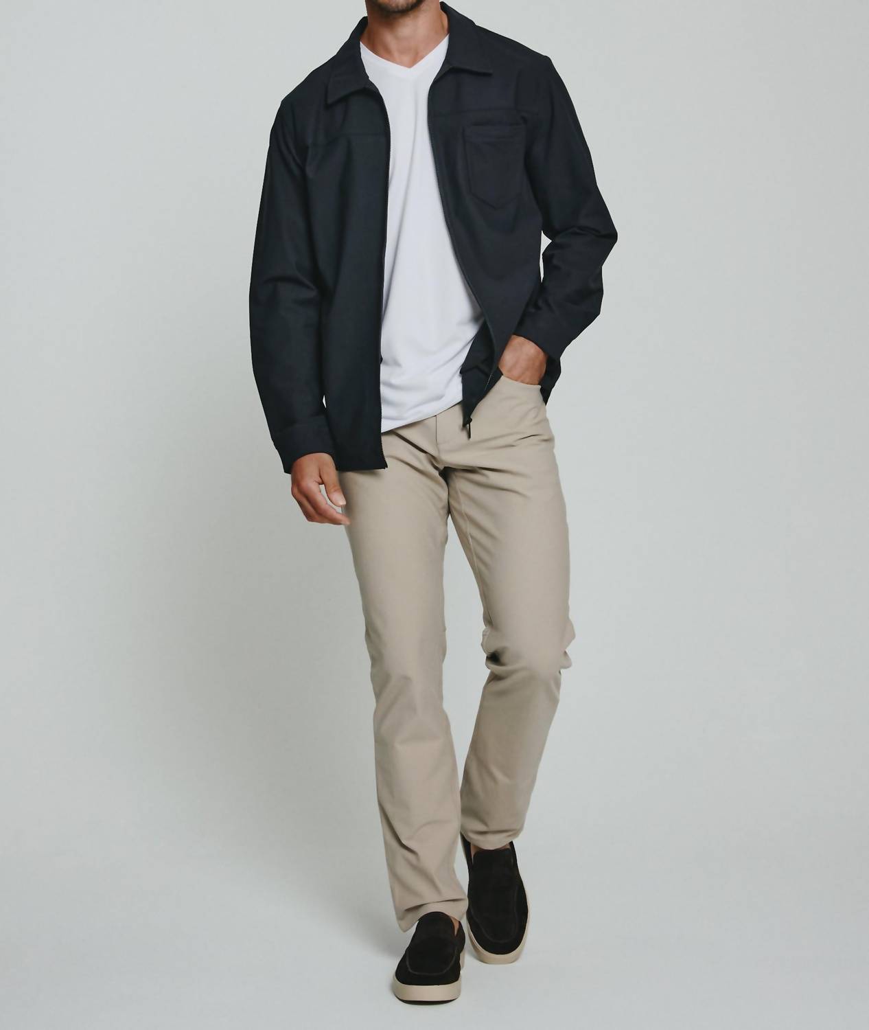 7Diamonds - Infinity 4 Way Stretch Jacket