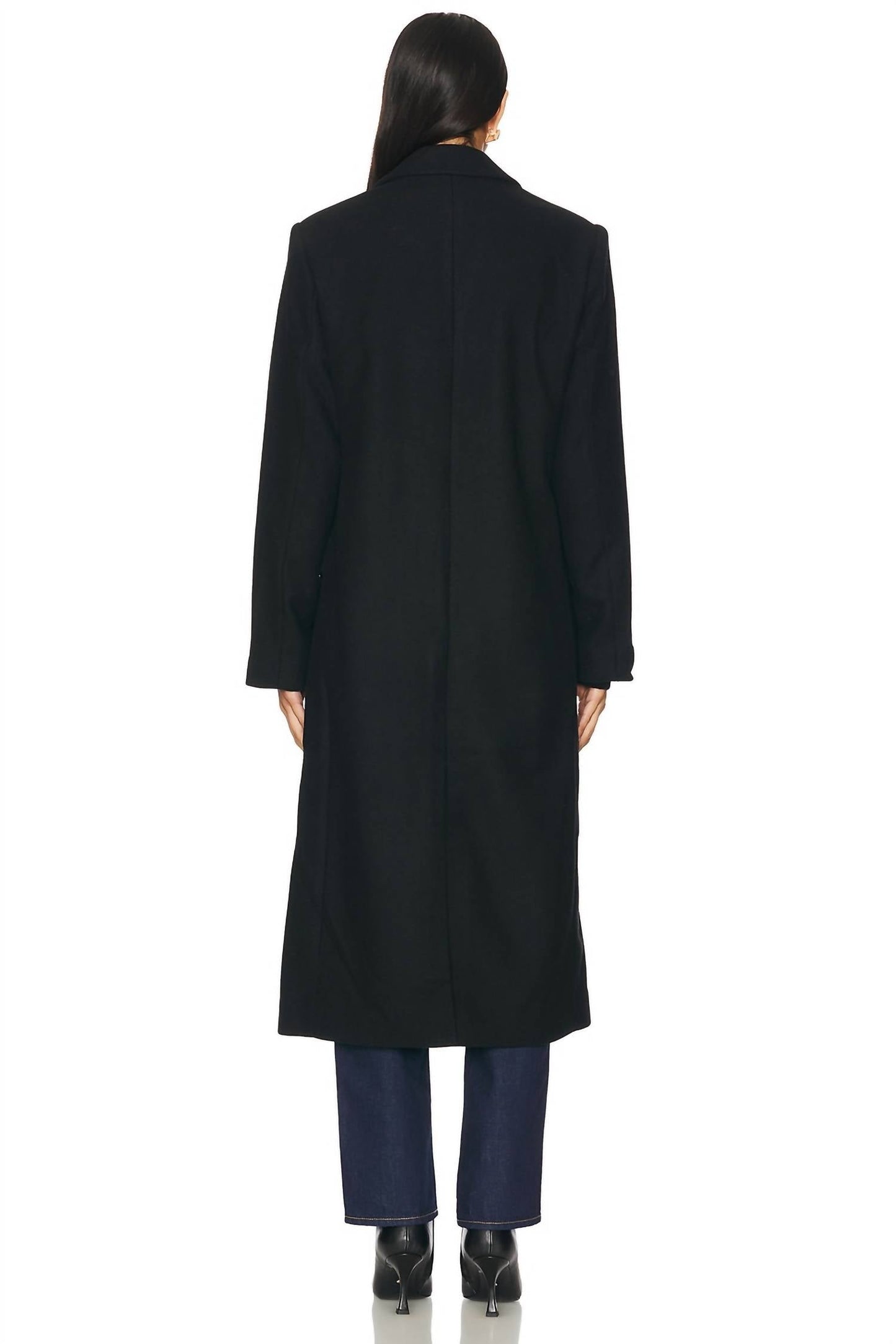 Pistola - Prescott Button Front Coat