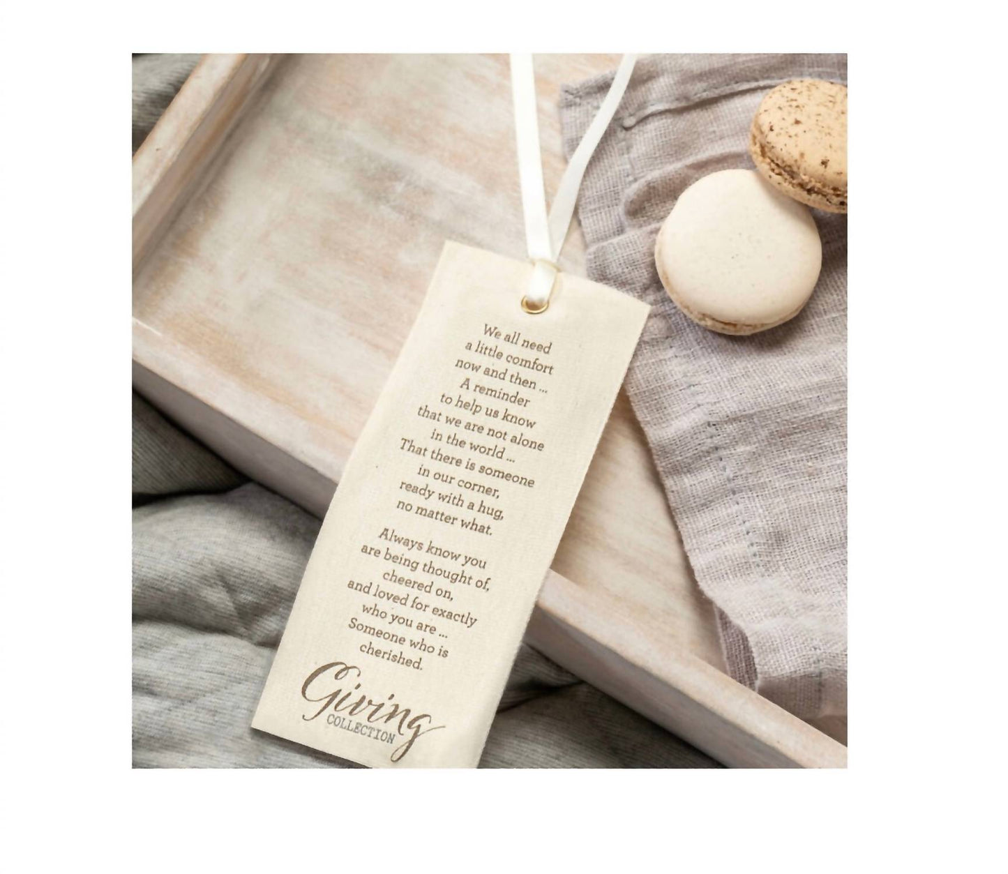 Demdaco - Ribbed Blanket