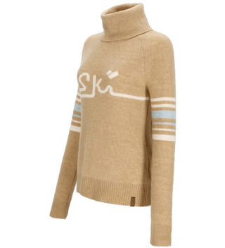 Patagonia - Women's Apres Vous Turtleneck Sweater