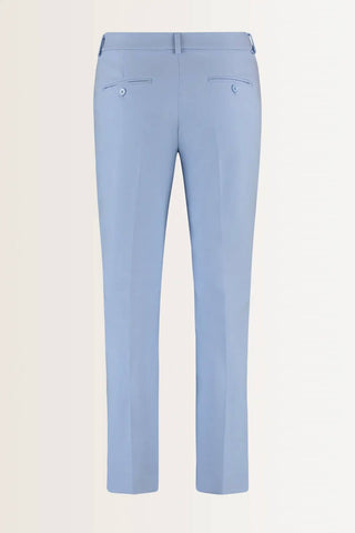Maxmara - High Waisted Cigarette Trousers