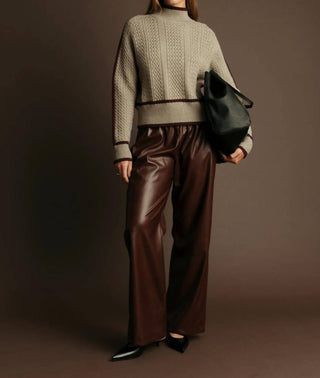 Deluc - Kevin Turtleneck Sweater