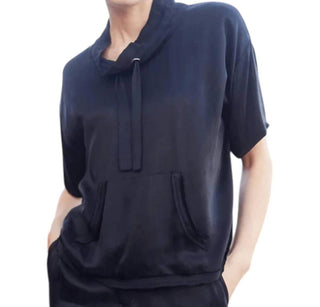 209Wst38 - Drop Shoulder Top