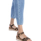 Xti - Women's Animal Print Wedge Sandals
