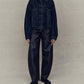 Agolde - Luna Pieced Jean