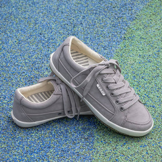 Taos - Women's Moc Star 2 Distressed Canvas Sneaker