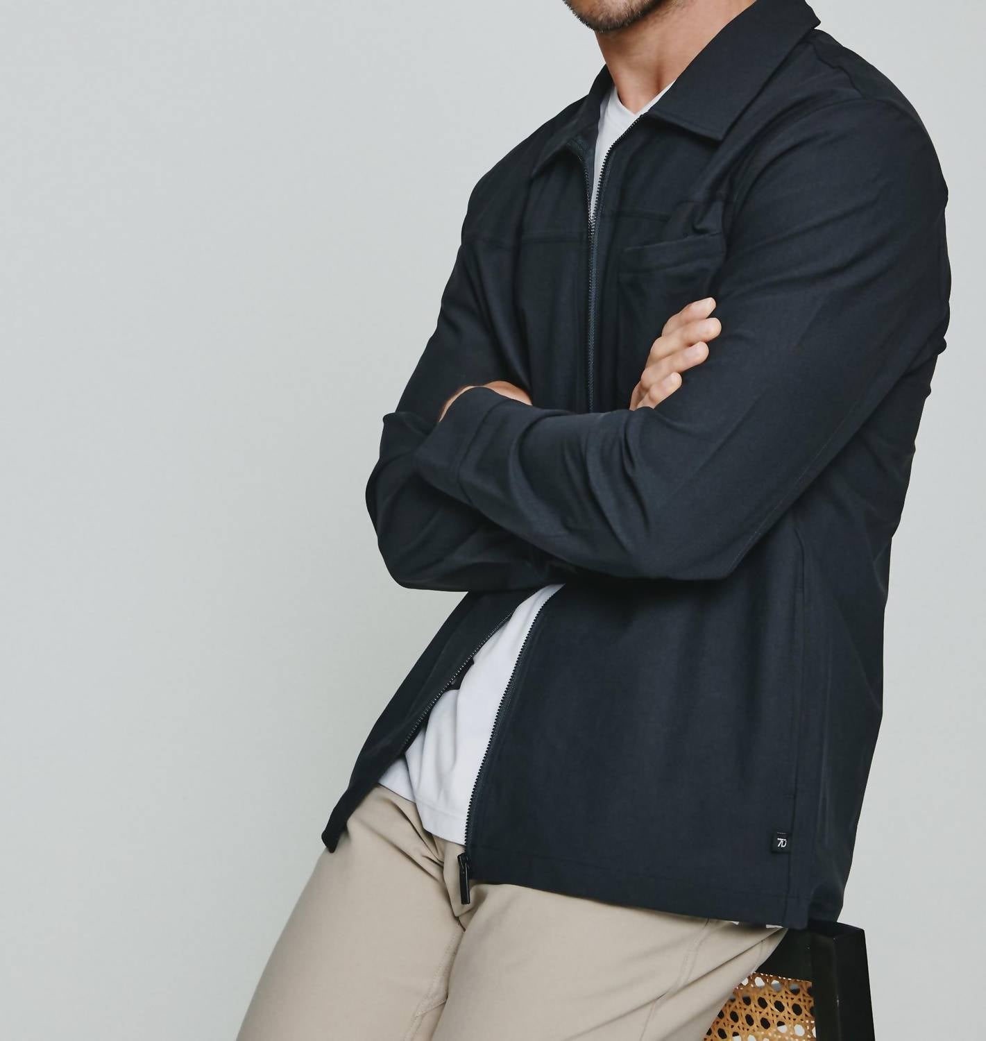 7Diamonds - Infinity 4 Way Stretch Jacket