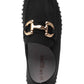 Ilse Jacobsen - Women's Tulip Buckle Flat Shoes