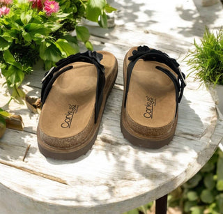 Corkys Footwear - Bless Her Heart Flower Sandals